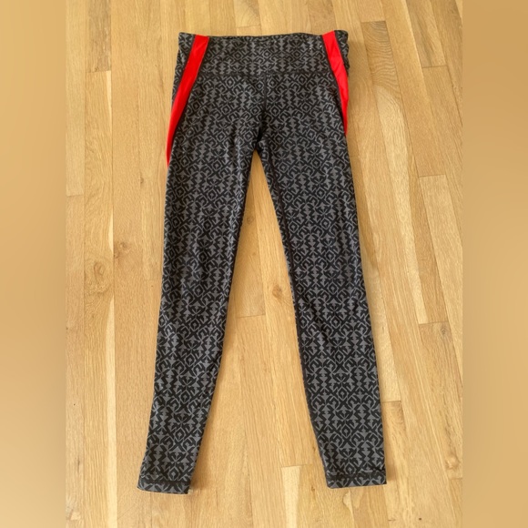 GapFit Gfast athletic leggings size M. - Picture 1 of 7